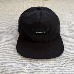Finisterre NWOT 6 Panel Hat